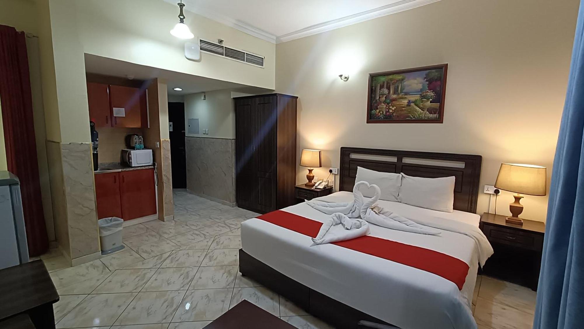 Ruwi Beach Hotel Apartments - Maha Hospitality Group ชาร์จาห์ ภายนอก รูปภาพ